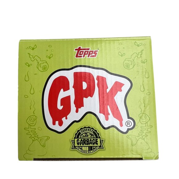 GPK Trashy Treasures Series 3 - Sewer Sue Collectible Figure - Picture 8 of 11